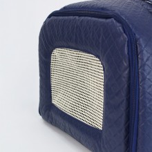 bolsa avi�o para cachorro
